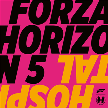 VARIOUS ARTISTS - FORZA HORIZON 5 (3 X LP) - Hospital Records