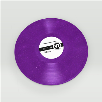Jack Smooth aka Ron Wells (Violet Sparkle Vinyl) - Violet Nights Recordings