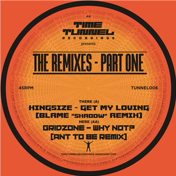 Various Artists - The Remixes - Part One - Time Tunnel Recordings