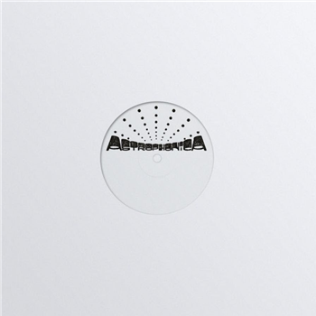 Damians Ghost - All I Remember (Hand Stamped 10") - Astrophonica
