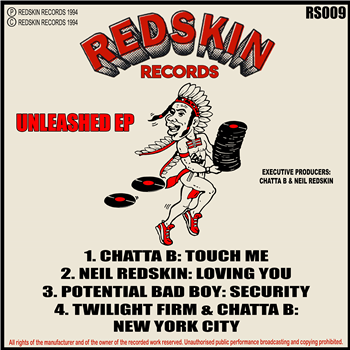 Various Artists - Unleashed EP - Redskin Records