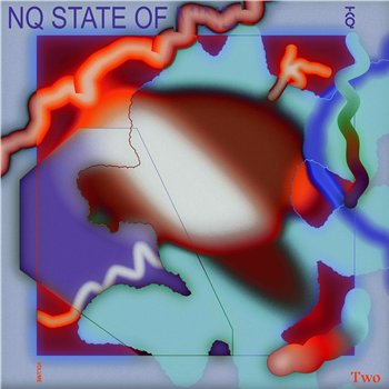 Redeyes & Fox - NQ State of Mind, Vol. 2 (2x12" Vinyl LP w/ Gatefold) - The North Quarter
