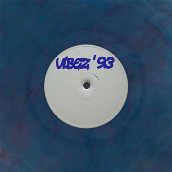 Unknown - Chord Tune EP [clear purple marbled vinyl] - Vibez 93