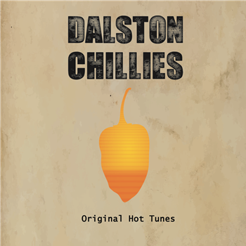 Dalston Chillies Volume 4 - The Trans-Atlantic EP - Dalston Chillies Records