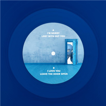 Unknown - Im Sorry, I love You EP [clear blue vinyl] - Fokuz Recordings
