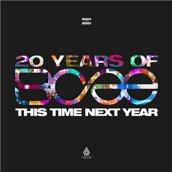Bcee - This Time Next Year (4 LP Box Set) - Spearhead Records