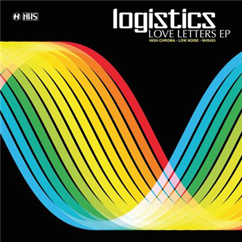 LOGISTICS - LOVE LETTERS EP - HOSPITAL RECORDS LTD
