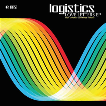 LOGISTICS - LOVE LETTERS EP - HOSPITAL RECORDS LTD LOGISTICS - LOVE LETTERS EP - HOSPITAL RECORDS LTD