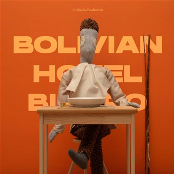 MITEKISS - BOLIVIAN HOTEL BISTRO (2 X 12") - HOSPITAL RECORDS LTD