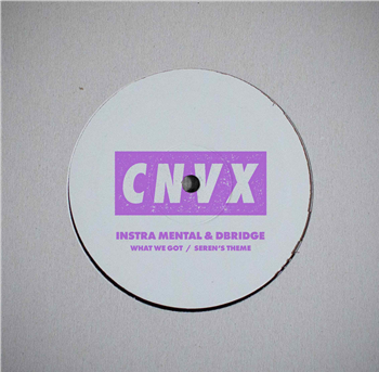 Instra mental & dBridge - CNVX
