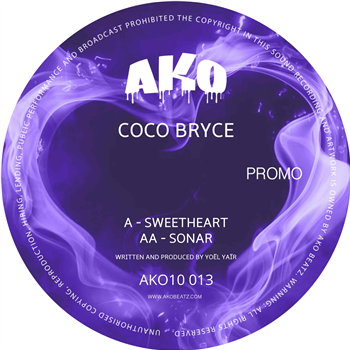 Coco Bryce 10" - AKO Beatz