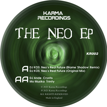 Various Artists - The Neo EP - Karma Recordings