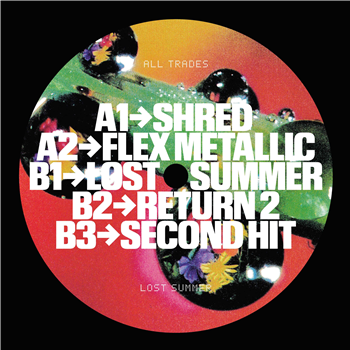 All Trades - Lost Summer - Warehouse Rave All Trades - Lost Summer - Warehouse Rave