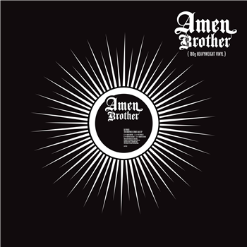 DJ Pooch - Skrufneck Strikes Back EP - Amen Brother