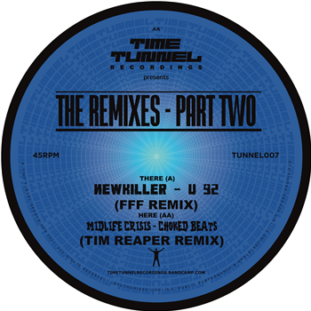 Various Artists - The Remixes - Part Two - Time Tunnel Recordings