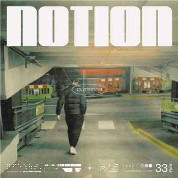 NOTION - OUTSIDER - NOTION