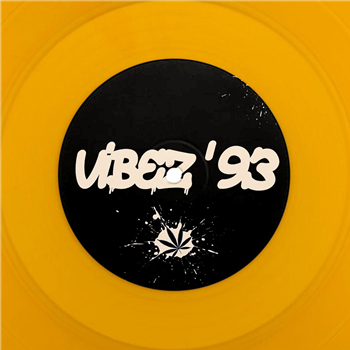 Unknown Artist - VIBEZ93012 [clear yellow vinyl] - Vibez 93