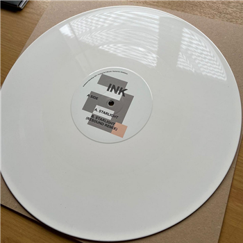 Ink (Incl Resound Remix) (White Vinyl) - Architecture Recordings