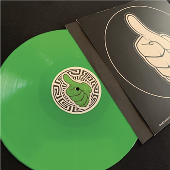 Various Artists - The Awakening EP (Green Vinyl)  - Good 2 Go Records