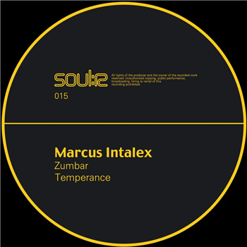 Marcus Intalex - Soul:r
