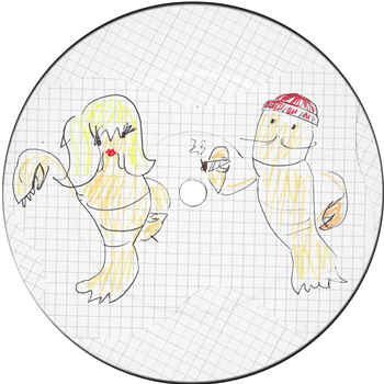 Amy Dabbs & Coco Bryce - Slightly Involved Vol 1 - Lobster Theremin