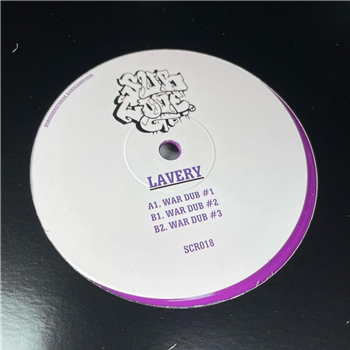 Lavery (Purple Vinyl) - Sub Code Records