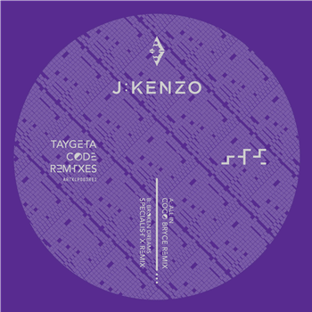 J:Kenzo - Taygeta Code Remixes Pt.1 (Coco Bryce / Specialist X) - Artikal Music