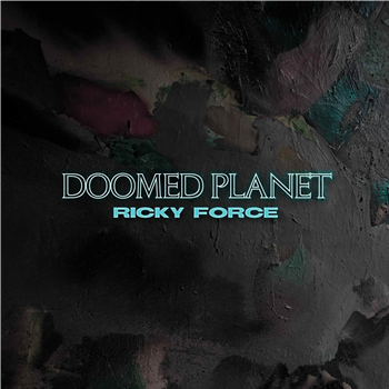 Ricky Force - Doomed Planet (2 X 12") - Repertoire