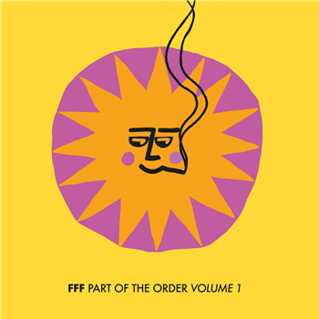 FFF - Part of the Order Pt.1 (2x12" EP) - Fresh 86