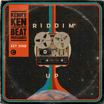 Kenny Ken & Beat Merchants - Riddim Up feat. Ezy Star 10" - Chronic