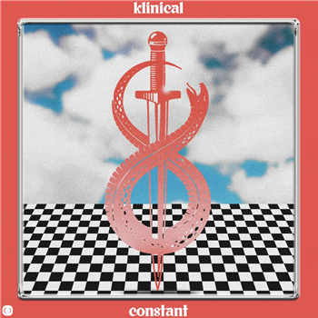 Klinical - Constant EP [white vinyl / incl. dl code] - Critical Music