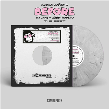 Before - The Best: Classics Chapter 2 (Solid White & Black Vinyl) - 13Monkeys Records Before - The Best: Classics Chapter 2 (Solid White & Black Vinyl) - 13Monkeys Records