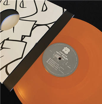 Various Artists - Kick Four EP (Orange Vinyl) - Good 2 Go Records Various Artists - Kick Four EP (Orange Vinyl) - Good 2 Go Records