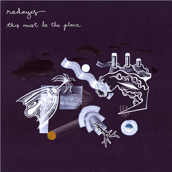 Redeyes - This Must Be The Place - Five Alley Records