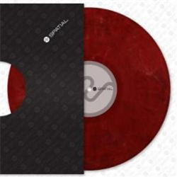 Aural Imbalance - Utopian Society, Volume One (red marbled vinyl) - Spatial
