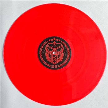 Enjoy (Blood Orange Vinyl) - AKO Beatz