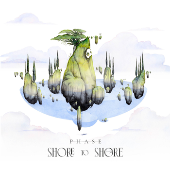 Phase  - Shore to Shore  (2 X White LP in Gatefold Sleeve) - Metalheadz