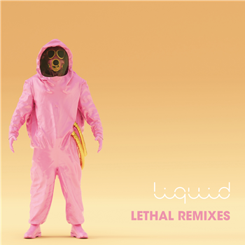 Liquid - Lethal Remixes 10" - Kniteforce