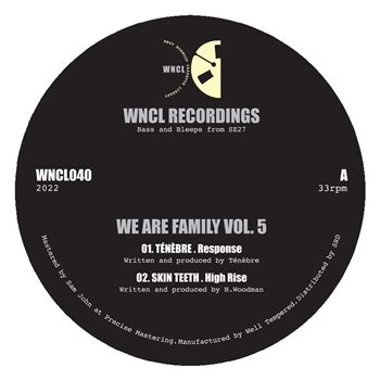 Various Artists - We Are Family Vol.5 - WNCL Recordings