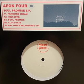 Aeon Four - The Soul Promise E.P. - Silent Force Recordings