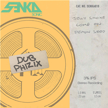 Dub Phizix - Senka010 - Senka Sonic