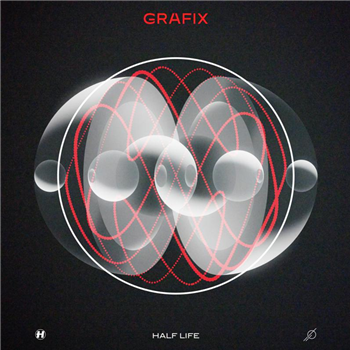Grafx - Half Life (2 X LP) - HOSPITAL RECORDS LTD