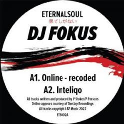 Dj Fokus / Voyager - Echos EP [red vinyl] - Eternal Soul