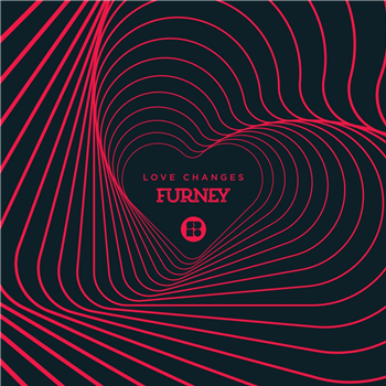 Furney - Love Changes [pink marbled vinyl] - Soul Deep Recordings