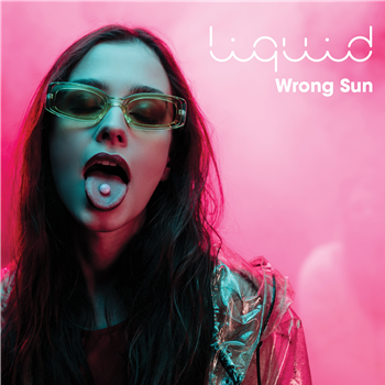 Liquid - Wrong Sun 7" - Kniteforce / Kniteforce Records
