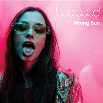 Liquid - Wrong Sun 7" - Kniteforce / Kniteforce Records Liquid - Wrong Sun 7" - Kniteforce / Kniteforce Records