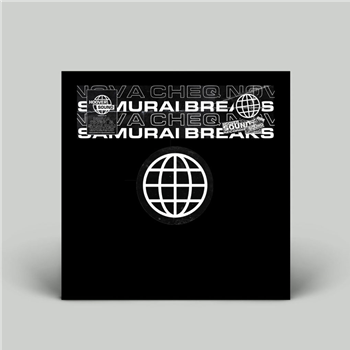 Nova Cheq & Samurai Breaks - Hooversound Presents: Nova Cheq & Samurai Breaks (RSD 2022) - Hooversound Recordings