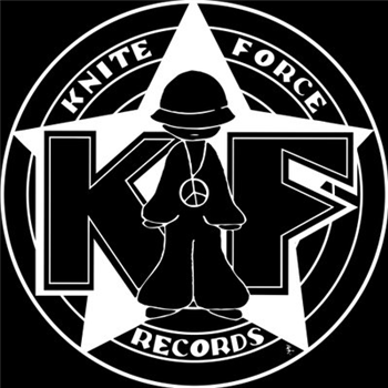 Nutty Trax - Volume One EP - Kniteforce / Nutty Trax Records