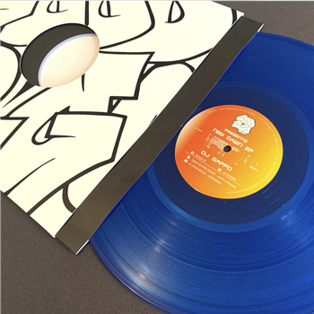 Sappo / Sync Dynamix / Antares 12 (Blue Vinyl) - Good 2 Go Records Sappo / Sync Dynamix / Antares 12 (Blue Vinyl) - Good 2 Go Records