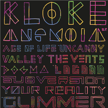 Kloke - Anemoia EP (2 X 12") - Fresh 86